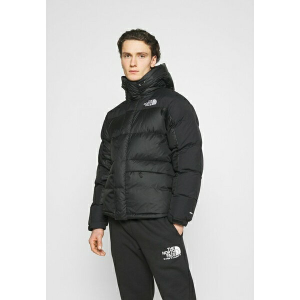 ノースフェイス メンズ バスケットボール スポーツ Down jacket - black