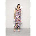 ウィークデイ レディース ワンピース トップス FLORA DRESS - Maxi dress - ditsy