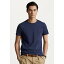 ラルフローレン メンズ Tシャツ トップス SHORT SLEEVE - Basic T-shirt - spring navy