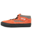 Vans バンズ メンズ スニーカー 【Vans Better Gift Shop x Half Cab VLT LX 'Burgundy' VN0A5KC77...