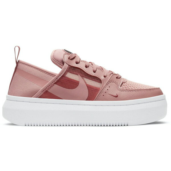 Nike ナイキ レディース スニーカー 【Nike Court Vision Alta TXT】 サイズ US_7W(24cm) Rust Pink (Women 039 s)