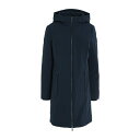 【送料無料】 ウール リッチ レディース ジャケット＆ブルゾン アウター FIRTH DOWN PARKA Navy blue