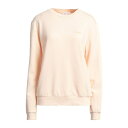 パトリツィア ペペ レディース パーカー・スウェットシャツ アウター Sweatshirts Light pink