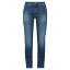 ɥå ǥ ǥ˥ѥ ܥȥॹ Denim pants Blue