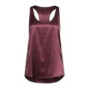 エトロ レディース カットソー トップス Tops Burgundy