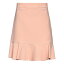 ̵ ꥶ٥ե ǥ  ܥȥॹ Mini skirts Blush