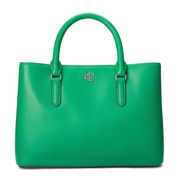 ̵ ե ǥ ϥɥХå Хå Smooth Leather Large Marcy Satchel Palm Leaf