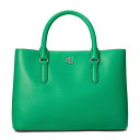 yz t[ fB[X nhobO obO Smooth Leather Large Marcy Satchel Palm Leaf