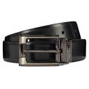 yz ebhx[J[ fB[X xg ANZT[ Crafti Reversible Belt Black