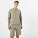 【送料無料】 ジャック ウィルス メンズ ニット&セーター アウター Belvue Pheasant Logo Crew Sweatshirt Taupe