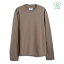 ̵ ե顼  ˥å&  Cave Sweatshirt Smoky Brown 258