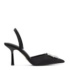 【送料無料】 アルド レディース サンダル シューズ Aldo Lareine Ld24 Black