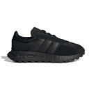 adidas AfB_X Y Xj[J[ jO yadidas Retropy E5z TCY US_10.5(28.5cm) Triple Black