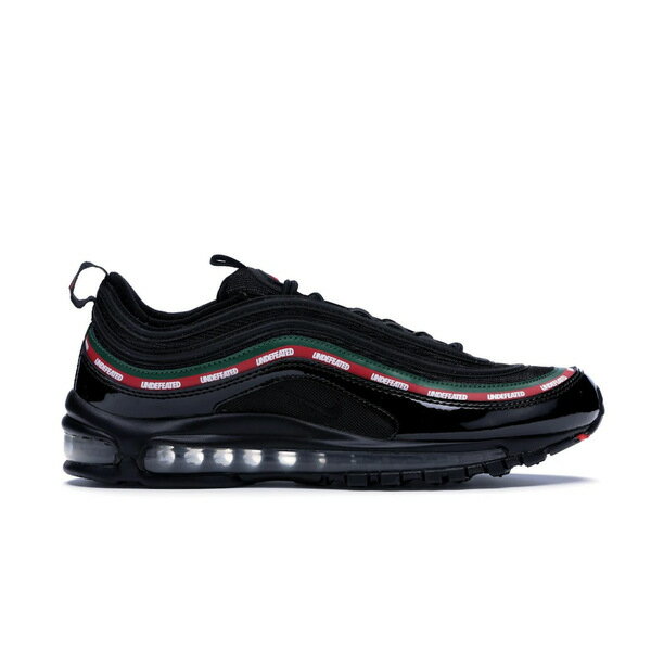 Nike ナイキ メンズ スニーカー 【Nike Air Max 97】 サイズ US_7(25.0cm) Undefeated Black