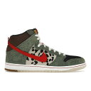 Nike ナイキ メンズ スニーカー 【Nike SB Dunk High】 サイズ US_6.5(24.5cm) Dog Walker