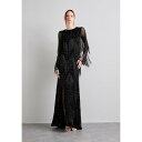 レイチェルギルバート レディース ワンピース トップス ARLIE GOWN - Occasion wear - black