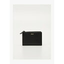 {X fB[X z ANZT[ ALYCE FLAP WALLET - Wallet - black