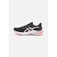 アシックス メンズ バスケットボール スポーツ GT-2000 12 - Stabilty running shoes - black/sunrise red