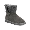 ムクルクス レディース ブーツ シューズ Women's Alyx Boots Grey