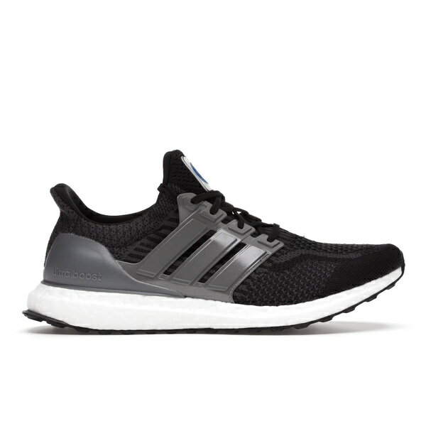 adidas アディダス メンズ スニーカー 【adidas Ultra Boost 5.0 DNA】 サイズ US_13(31.0cm) NASA Core Black Iron Metallic