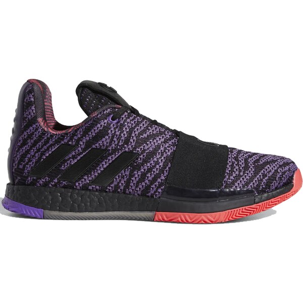 adidas アディダス メンズ スニーカー 【adidas Harden Vol. 3】 サイズ US_13(31.0cm) Legend Purple Core Black