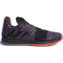 adidas AfB_X Y Xj[J[ yadidas Harden Vol. 3z TCY US_9(27.0cm) Legend Purple Core Black