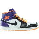 Jordan W[_ Y Xj[J[ yJordan 1 Midz TCY US_9(27.0cm) Phoenix Suns