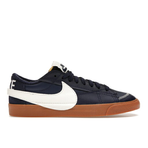 Nike ナイキ メンズ スニーカー 【Nike Blazer Low 77 Jumbo WNTR Midnight Navy Gum】 サイズ US_7.5(25.5cm) Midnight Navy/Sail-Gum Medium Brown Nike ナイキ メンズ スニーカー 【Nike Blazer Low 77 Jumbo WNTR Midnight Navy Gum】 サイズ US_7.5(25.5cm) Midnight Navy/Sail-Gum Medium Brown