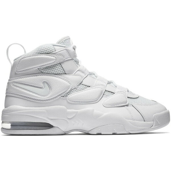 Nike ナイキ メンズ スニーカー 【Nike Air Max 2 Uptempo 94 Triple White】 サイズ US_11(29.0cm) White/White-White