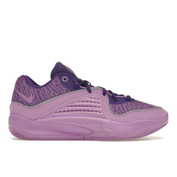 Nike ナイキ メンズ スニーカー 【Nike KD 16 B.A.D.】 サイズ US_M_13.5 Field Purple/Rush Fuchsia