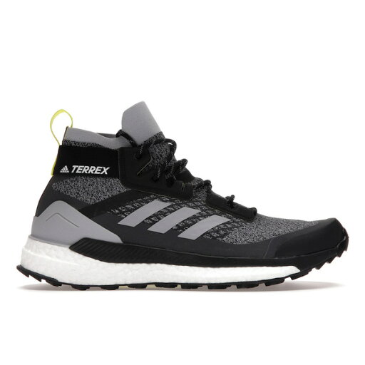 adidas アディダス メンズ スニーカー 【adidas Terrex Free Hiker Primeblue Halo Silver】 サイズ US_M_13 Halo Silver/Halo Silver/Core Black adidas アディダス メンズ スニーカー 【adidas Terrex Free Hiker Primeblue Halo Silver】 サイズ US_M_13 Halo Silver/Halo Silver/Core Black