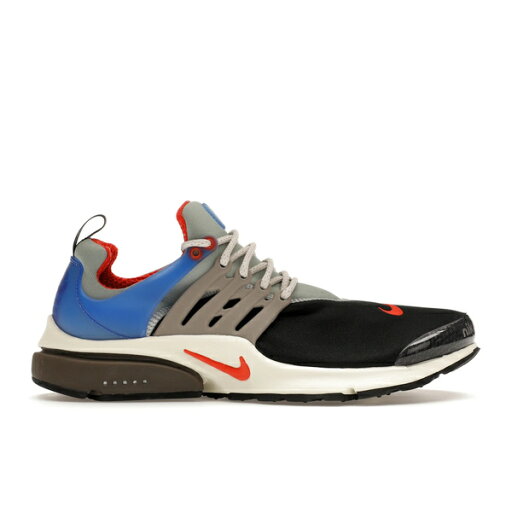 Nike ナイキ メンズ スニーカー 【Nike Air Presto Premium Black Dusty Sage Racer Blue】 サイズ US_8(26.0cm) Black/Dusty Sage/Racer Blue/Team Orange Nike ナイキ メンズ スニーカー 【Nike Air Presto Premium Black Dusty Sage Racer Blue】 サイズ US_8(26.0cm) Black/Dusty Sage/Racer Blue/Team Orange