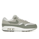 Nike ナイキ メンズ スニーカー 【Nike Air Max 1 White Mica Green】 サイズ US_M_4.5 White/Mica Green/Photon Dust/Black(4)