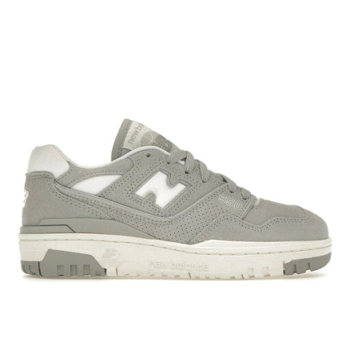 New Balance ニューバランス メンズ スニーカー 【New Balance 550 Suede Pack Concrete】 サイズ US_8.5(26.5cm) Concrete/White/Sea Salt New Balance ニューバランス メンズ スニーカー 【New Balance 550 Suede Pack Concrete】 サイズ US_8.5(26.5cm) Concrete/White/Sea Salt