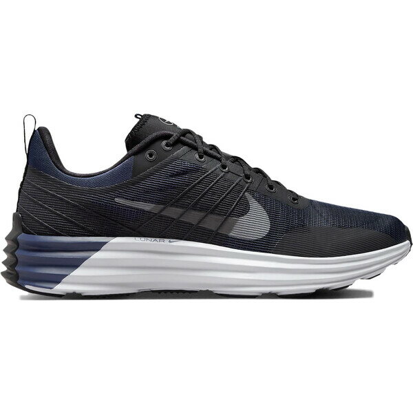 Nike ナイキ メンズ スニーカー 【Nike Lunar Roam Midnight Navy】 サイズ US_7.5(25.5cm) Black/Midnight Navy/White/Reflect Silver