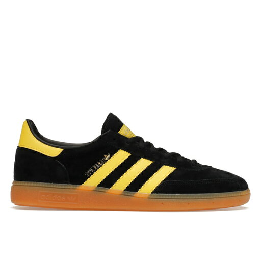 adidas アディダス メンズ スニーカー 【adidas Handball Spezial Black Yellow】 サイズ US_5(23.0cm) Core Black/Yellow/Gold Metalic adidas アディダス メンズ スニーカー 【adidas Handball Spezial Black Yellow】 サイズ US_5(23.0cm) Core Black/Yellow/Gold Metalic