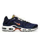 Nike ナイキ メンズ スニーカー 【Nike Air Max Plus SE Air Max Running Club】 サイズ US_10.5(28.5cm) Black/Deep Royal Blue/Obsidian/Orange(4)