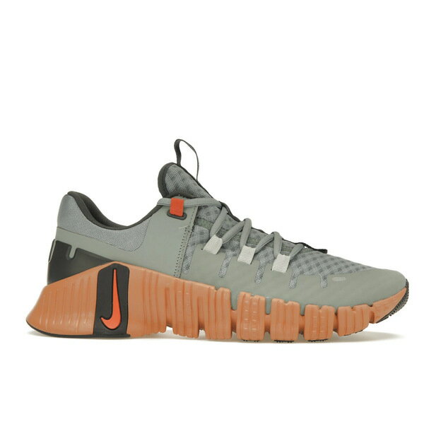 Nike ナイキ メンズ スニーカー 【Nike Free Metcon 5 Mica Green Campfire Orange】 サイズ US_8.5(26.5cm) Mica Green/Amber Brown/Medium Ash/Campfire Orange