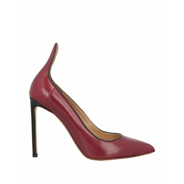 【送料無料】 フランシスコロッソ レディース パンプス シューズ Pumps Red
