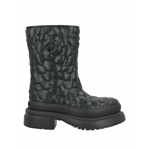 【送料無料】 ヴァレンティノ ガラヴァーニ レディース ブーツ シューズ Ankle boots Black