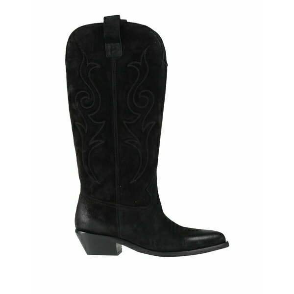【送料無料】 カーメンス レディース ブーツ シューズ Boots Black