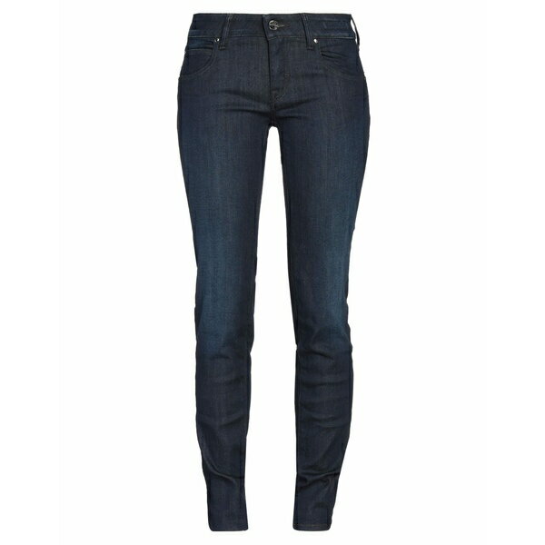 【送料無料】 ヤコブ コーエン レディース デニムパンツ ボトムス Jeans Blue(4)