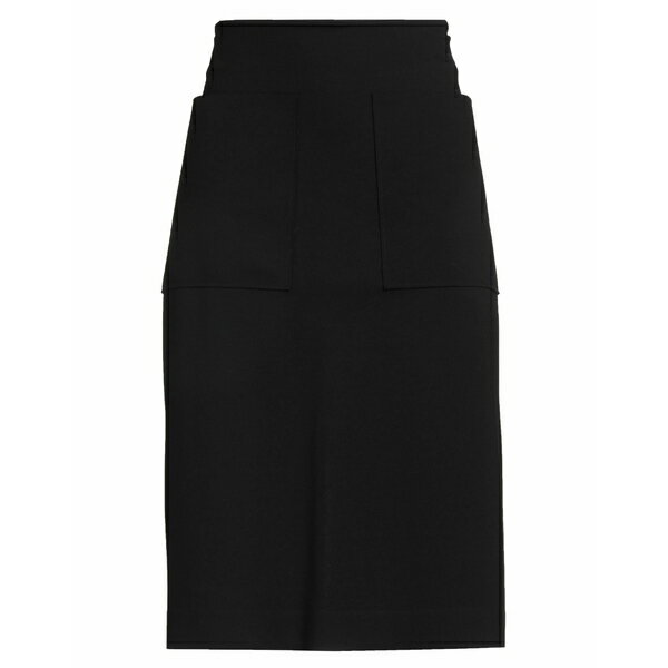 【送料無料】 リビアナコンティ レディース スカート ボトムス Midi skirts Black