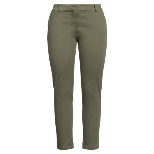 【送料無料】 コンタット レディース カジュアルパンツ ボトムス Pants Green 【送料無料】 コンタット レディース カジュアルパンツ ボトムス Pants Green