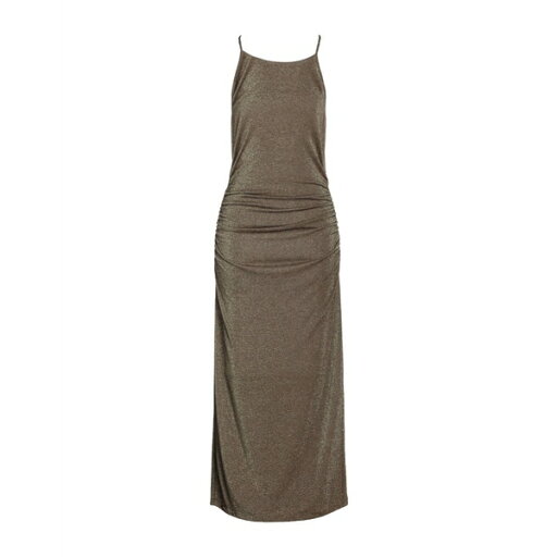 【送料無料】 モモン レディース ワンピース トップス Midi dresses Green 【送料無料】 モモン レディース ワンピース トップス Midi dresses Green