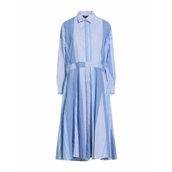 【送料無料】 マージュ レディース ワンピース トップス Midi dresses Azure