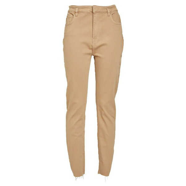 【送料無料】 ピンコ レディース デニムパンツ ボトムス Jeans Beige(4)