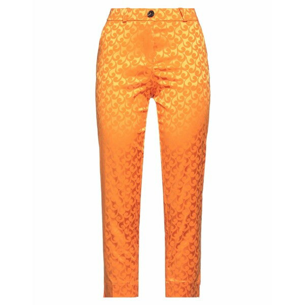 【送料無料】 アールアールディ レディース カジュアルパンツ ボトムス Pants Orange(4)