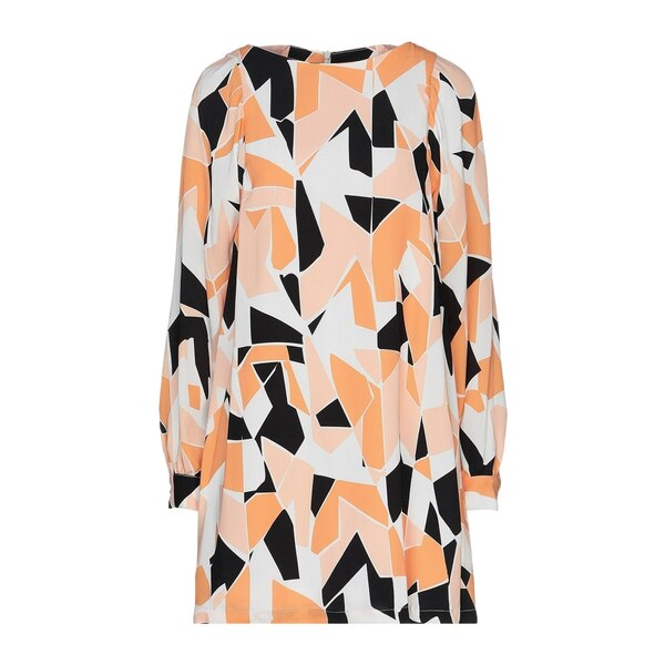 【送料無料】 アニー ピー レディース ワンピース トップス Mini dresses Orange