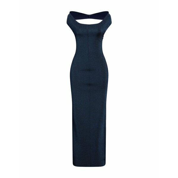 【送料無料】 アラ レディース ワンピース トップス Maxi dresses Blue